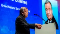 UN Chief: Science-Led AI Governance Crucial for Global Development