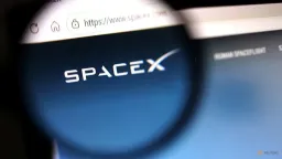 SpaceX Inks Multiyear Cloud Deal with Google