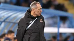 Saudi Arabia Taps Georgios Donis as National Football Coach Through 2027