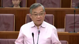 Singapore Reassesses Economic Outlook Amidst Iran Tensions