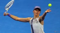 Swiatek, Gauff Inspired by Alysa Liu's Resilient Journey to Olympic Gold