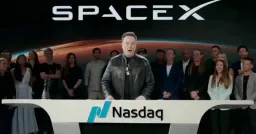 SpaceX IPO and Geopolitical Thaw Drive Bitcoin Recovery to $64K