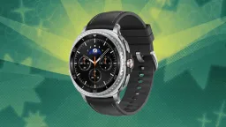Samsung Galaxy Watch 8 Classic Drops $130 in Amazon Spring Sale