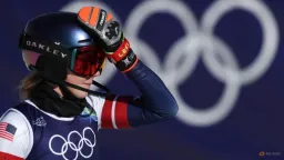 Shiffrin Dominates Slalom, Secures Olympic Gold and Ends Medal Drought