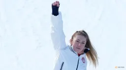 Shiffrin's Gold: A Resilient Return to Ski Racing's Summit
