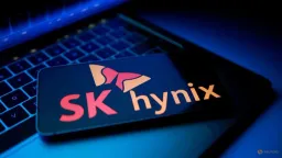 SK Hynix Shares Surge 15% on Samsung Profit Forecast