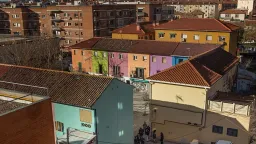 Europe's Housing Aid: Who Spends Most Per Person?