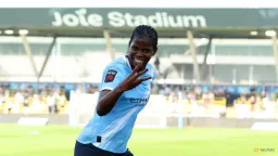 Shaw Sets WSL Record as Man City Nears Title