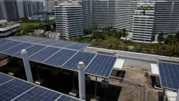 Singapore Pledges S$800 Million for Decarbonization Over Five Years