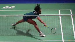 PV Sindhu Returns Home After Dubai Ordeal, Withdraws from All England Open