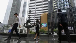 Singapore Core Inflation Climbs to 1.7% in March