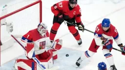 Sidney Crosby Injured, Exits Olympic Quarterfinal