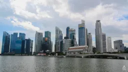 MAS: Mideast Conflict Risks Prolonged Inflation, Slowing Singapore's Growth