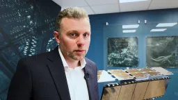 Finnish Satellite Maker ICEYE Achieves 16cm Resolution from Space