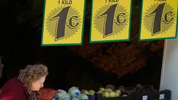 Spain's Inflation Surges to 3.4% Amidst Rising Fuel Costs