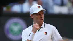 Sinner Defends Wimbledon Title in Grueling Final Against Zverev