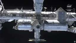 NASA Orders ISS Astronauts to Evacuation Mode Amid Russian Module Air Leaks