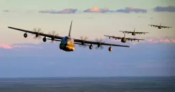 U.S. Strikes Iranian Military Sites After Drone Attack on Cargo Ship