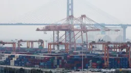 South Korea Import Prices Surge to 3-Year High on Oil Costs