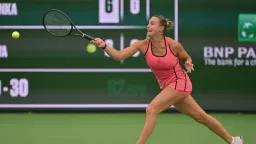 Sabalenka, Rybakina Set Blockbuster Indian Wells Final