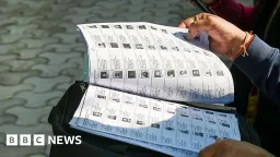 India's West Bengal: Millions Removed from Voter Rolls Amidst Political Turmoil
