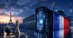 SoftBank Commits €75 Billion for Massive AI Data Center Buildout in France