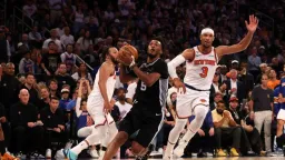 Spurs Go on Attack, Take Game 3 from Knicks in NBA Finals