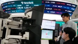 Markets Soar Amid Trump's Iran Peace Hopes
