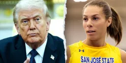 Trump administration warns SJSU of enforcement over transgender volleyball dispute