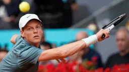 Sinner Destroys Zverev in 57 Minutes to Make History in Madrid
