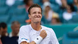 Sinner Eyes 'Sunshine Double' After Miami Final Win