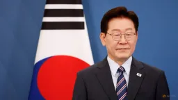 South Korea Unveils Trillion-Dollar AI and Semiconductor Push