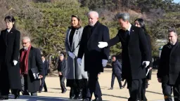South Korea and Brazil Forge Strategic Partnership: Key Minerals, Tech, and Trade to Soar
