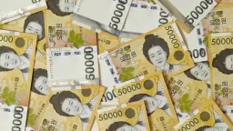 South Korea's Crypto Exodus: Stablecoin Drop Amid Stock Surge