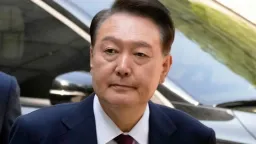 Ex-President Yoon Suk Yeol Sentenced to Life for Insurrection