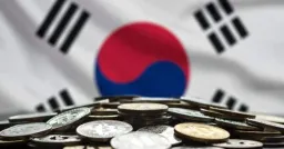 South Korea Bars USDT, USDC from Corporate Crypto Investments