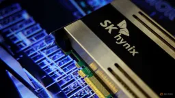 SK Hynix US Debut Tests AI Market Appetite After Pullback