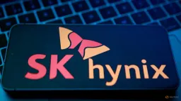 SK Hynix Hits Record High, Surging Past Samsung on AI Chip Demand Hopes