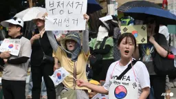 South Korean Parliament Launches Probe Into Election Ballot Shortages