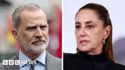 Spanish King Acknowledges Colonial Abuses in Mexico
