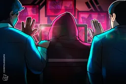 South Korea Charges CATFI Memecoin Operators in First DEX Rug-Pull Case