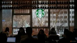 South Korea Ministry Bans Starbucks Vouchers Over 'Tank Day' Campaign