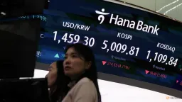 US, South Korea Align on Won Volatility Concerns