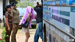 Sri Lanka Cracks Down on Cyber Scams, Arrests 261 Foreign Nationals