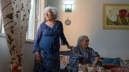 Three Brazilian Sisters, Oldest Living Trio, May Unlock Genetic Secrets to Longevity