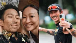 Singapore Marathoner Eugene Lim Dies at 45 After Cancer Battle