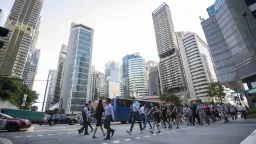 Singapore Holds 2026 GDP Forecast at 2-4% Despite Rising Geopolitical Risks