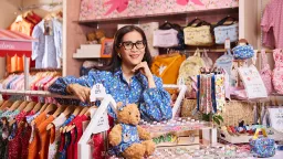 Maison Q Founder Suhana Ab Wins Retail Maverick Challenge, Redefining Kidswear