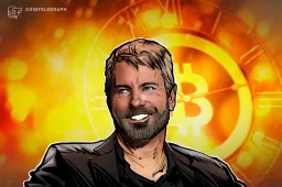 Michael Saylor Hints at Another Bitcoin Purchase Ahead of Key STRC Vote