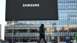 Samsung Surpasses $1 Trillion Market Value Amid AI Chip Boom